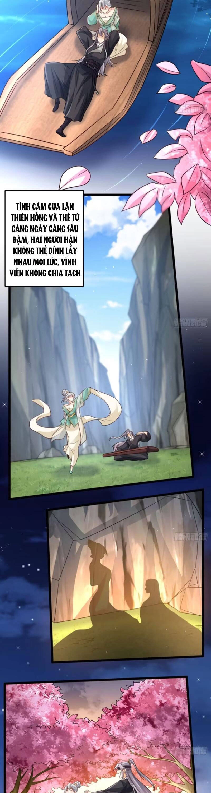 Vợ Tôi Và Tôi Thống Trị Tam Giới Chapter 124 - 15