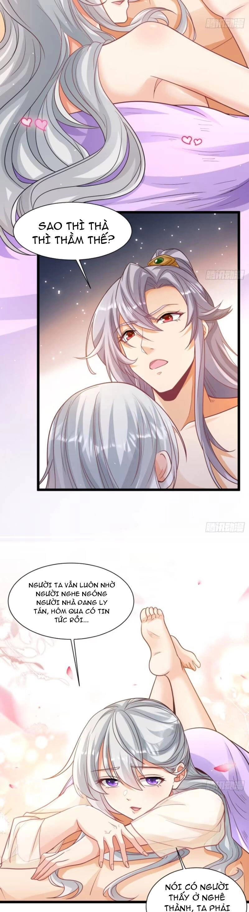 Vợ Tôi Và Tôi Thống Trị Tam Giới Chapter 124 - 17