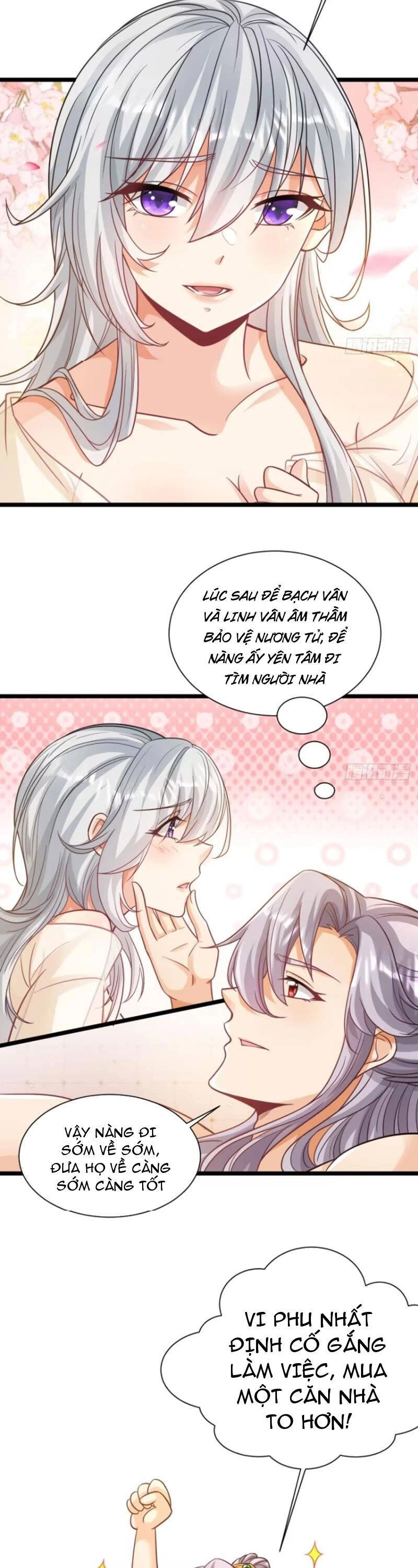 Vợ Tôi Và Tôi Thống Trị Tam Giới Chapter 124 - 19