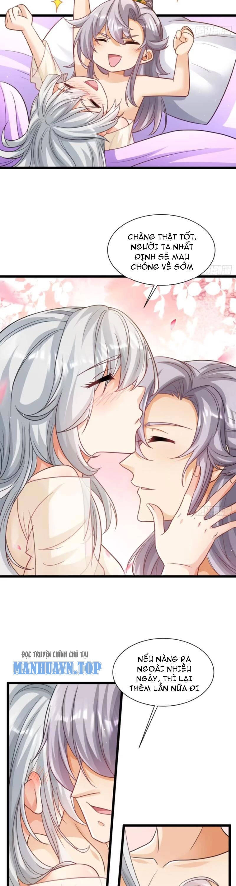 Vợ Tôi Và Tôi Thống Trị Tam Giới Chapter 124 - 20