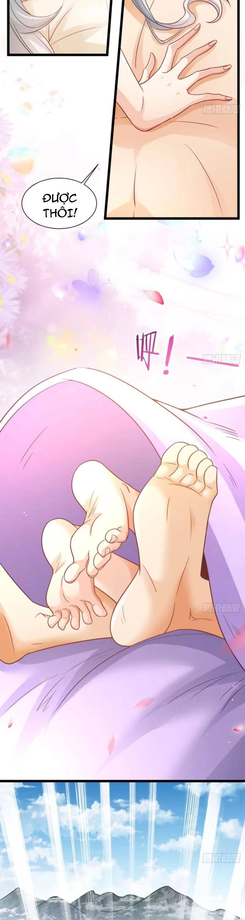 Vợ Tôi Và Tôi Thống Trị Tam Giới Chapter 124 - 21