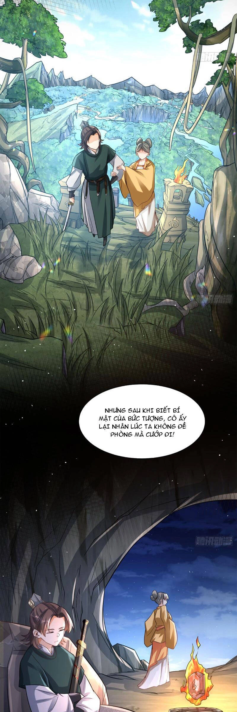 Vợ Tôi Và Tôi Thống Trị Tam Giới Chapter 126 - 8