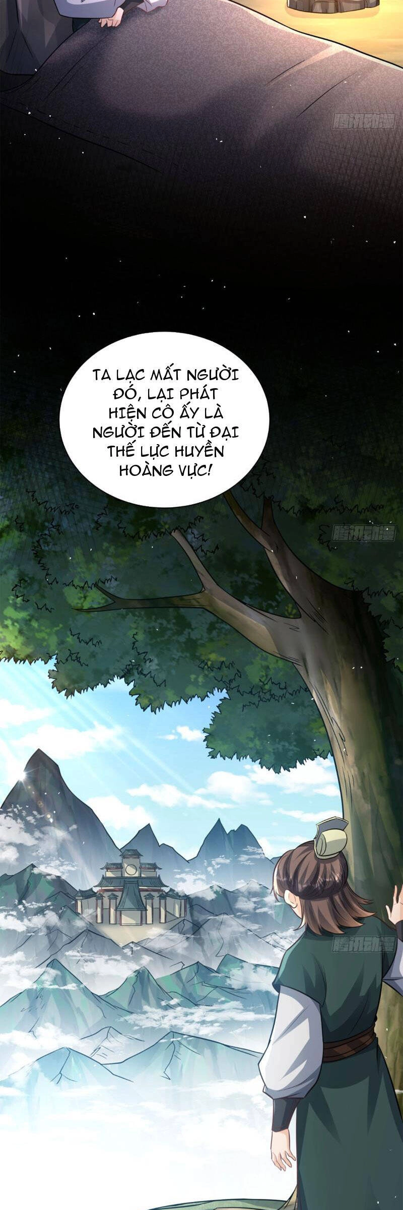 Vợ Tôi Và Tôi Thống Trị Tam Giới Chapter 126 - 9