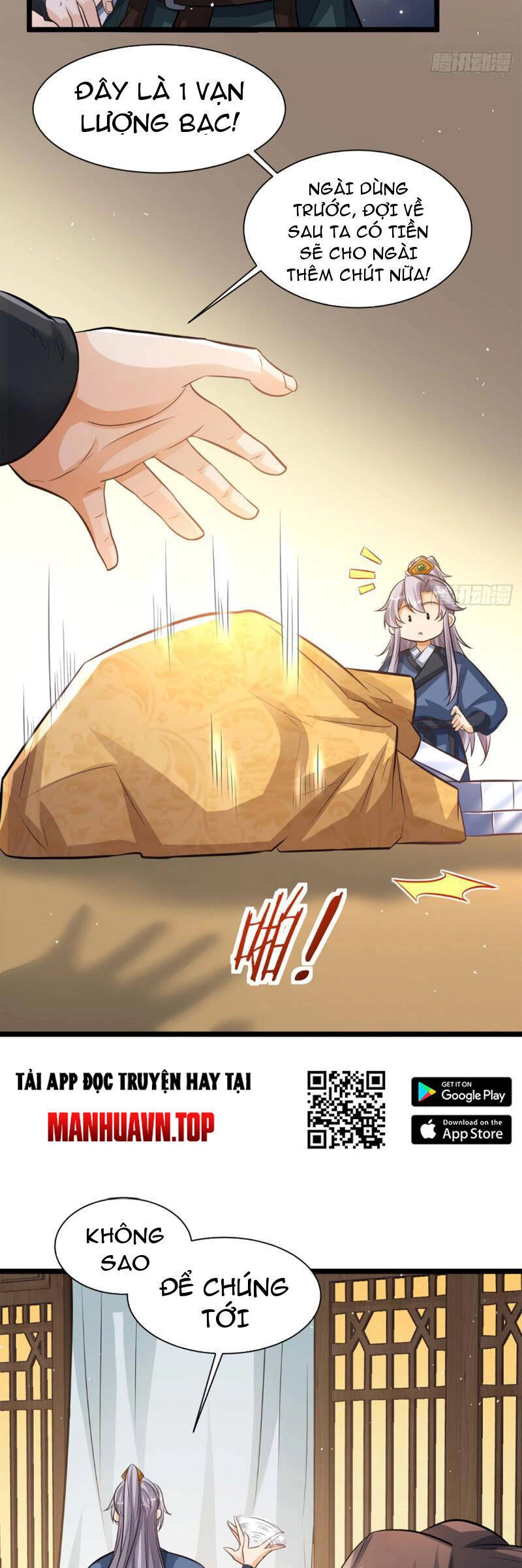 Vợ Tôi Và Tôi Thống Trị Tam Giới Chapter 126 - 13