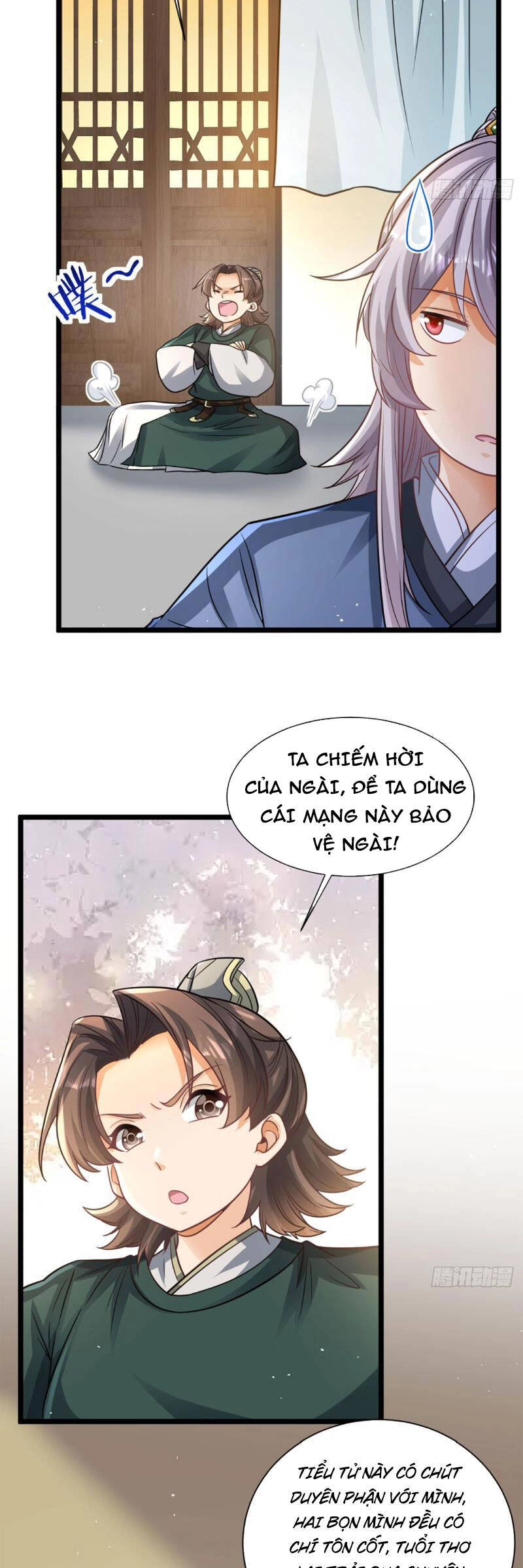 Vợ Tôi Và Tôi Thống Trị Tam Giới Chapter 126 - 16