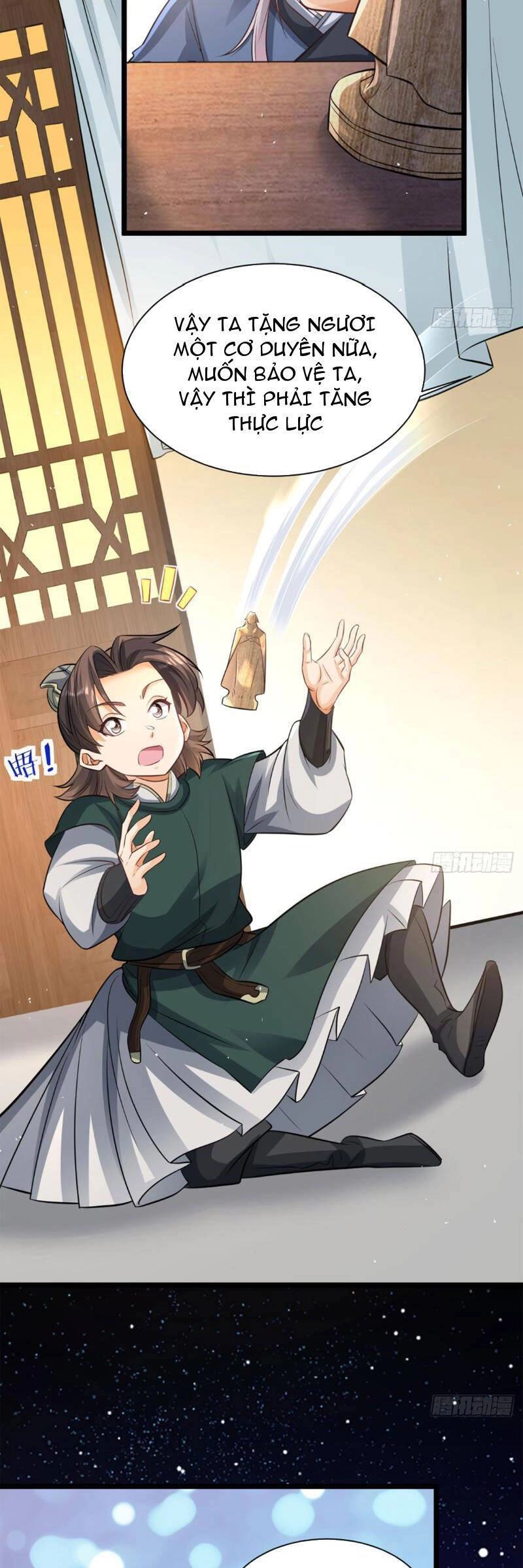 Vợ Tôi Và Tôi Thống Trị Tam Giới Chapter 126 - 18