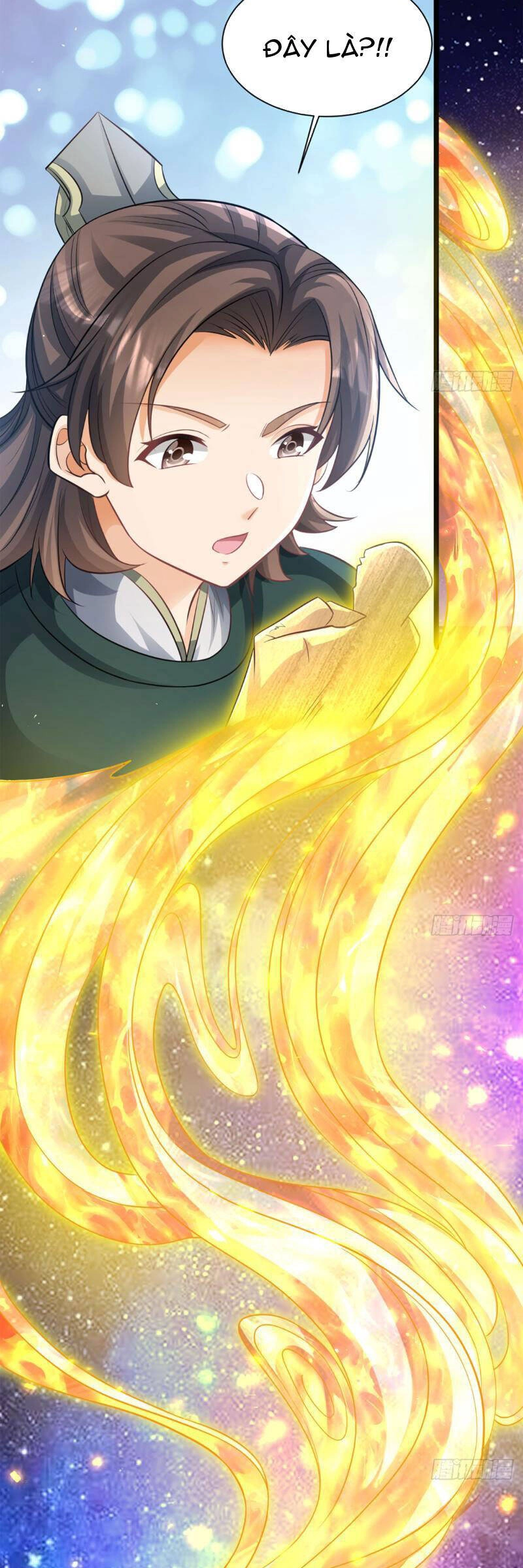 Vợ Tôi Và Tôi Thống Trị Tam Giới Chapter 126 - 19