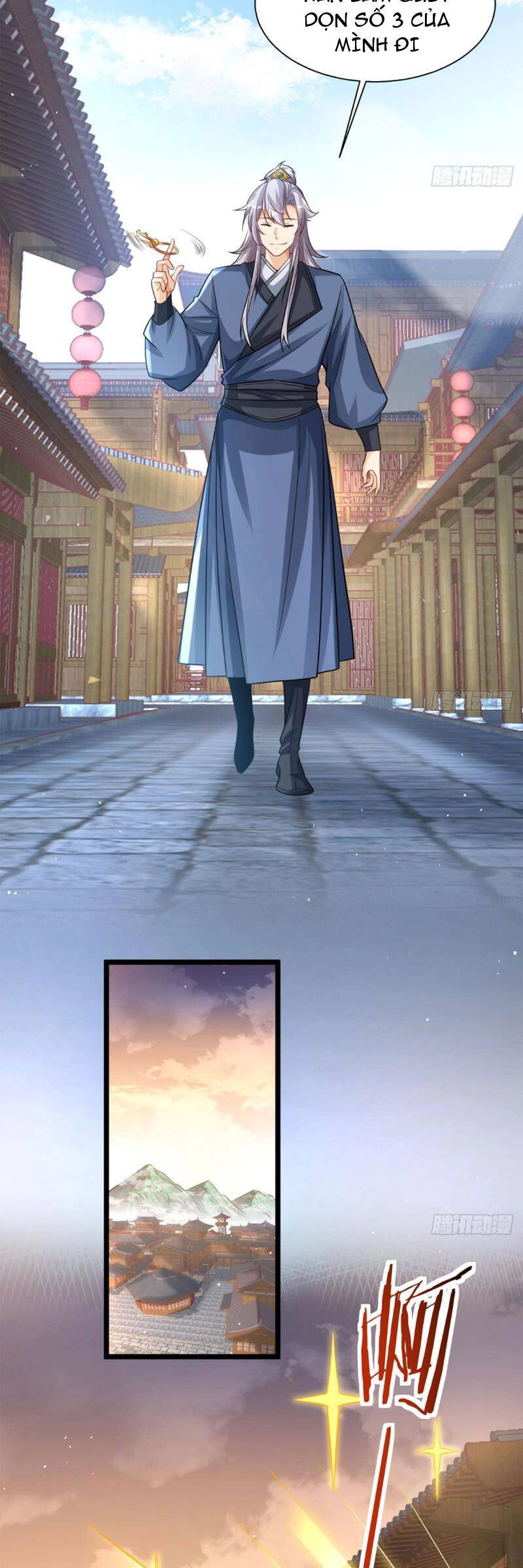 Vợ Tôi Và Tôi Thống Trị Tam Giới Chapter 126 - 23