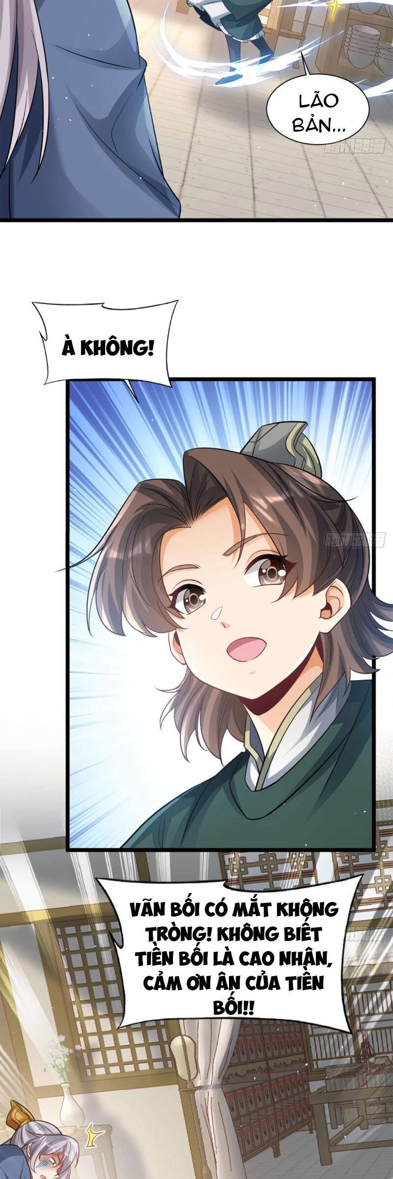 Vợ Tôi Và Tôi Thống Trị Tam Giới Chapter 126 - 27