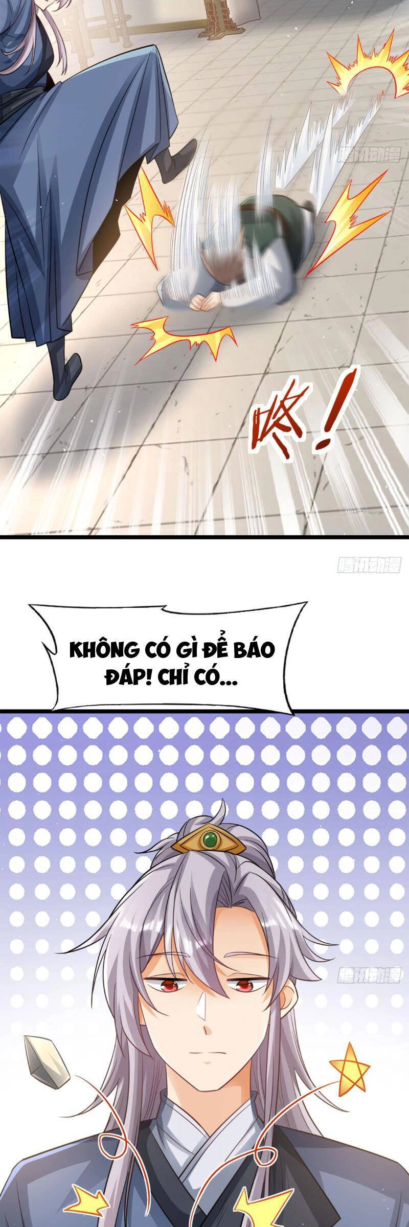 Vợ Tôi Và Tôi Thống Trị Tam Giới Chapter 126 - 28