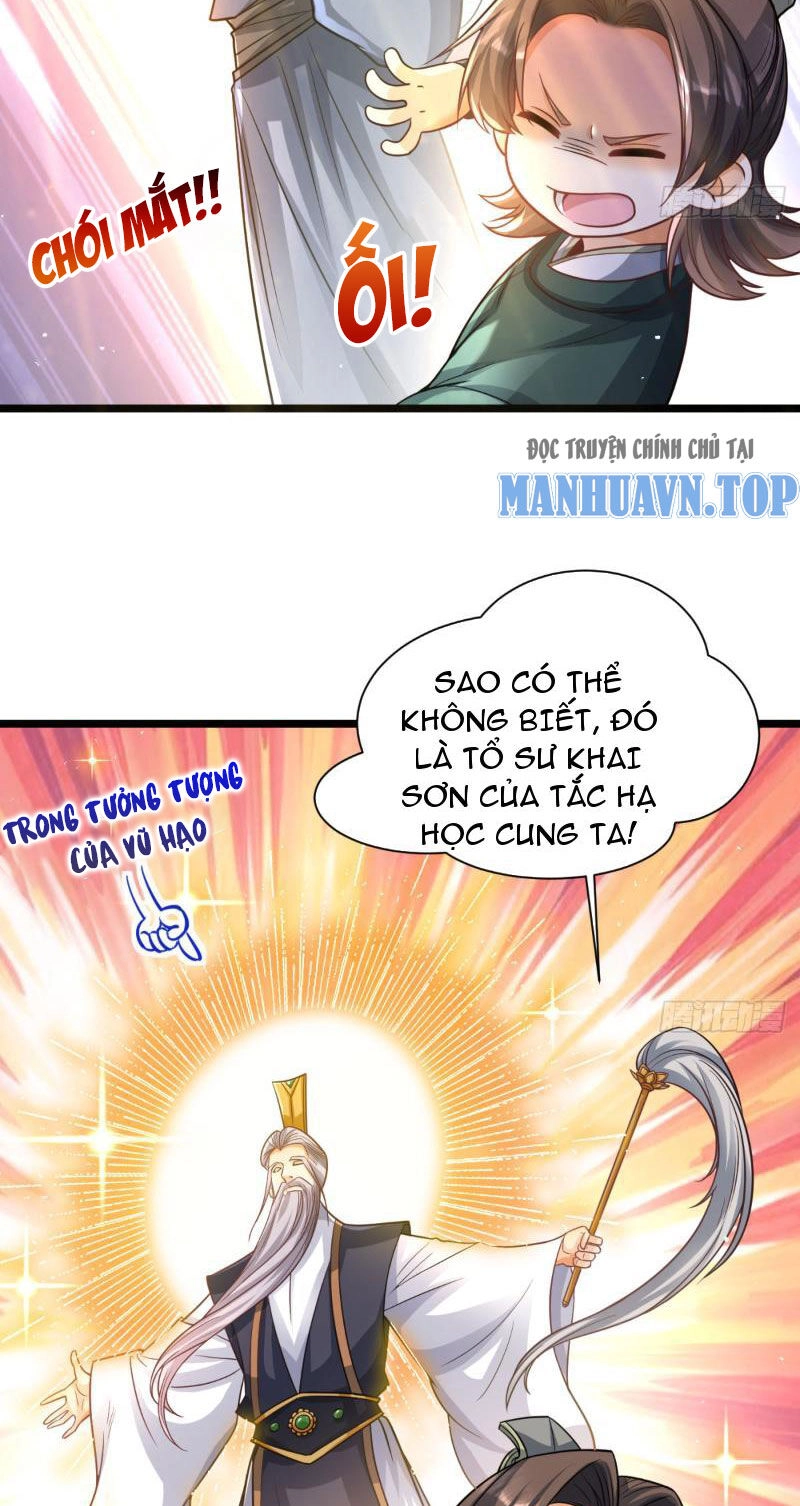 Vợ Tôi Và Tôi Thống Trị Tam Giới Chapter 127 - 3