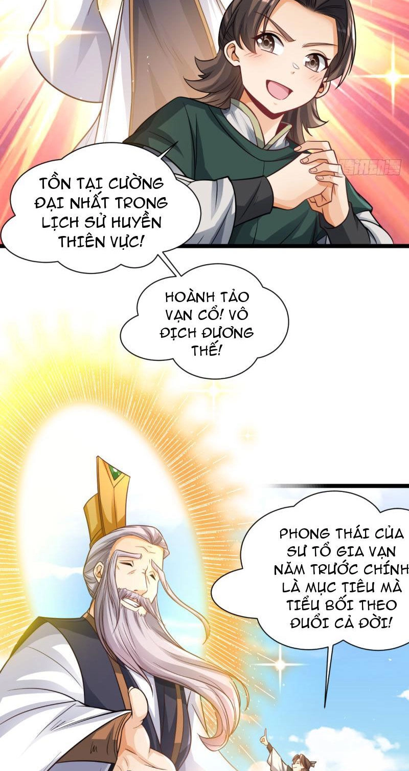 Vợ Tôi Và Tôi Thống Trị Tam Giới Chapter 127 - 4