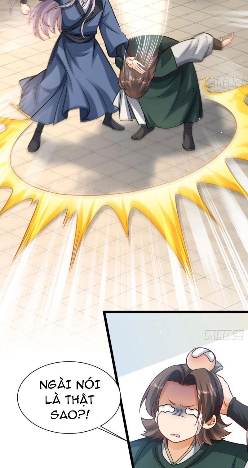 Vợ Tôi Và Tôi Thống Trị Tam Giới Chapter 127 - 10