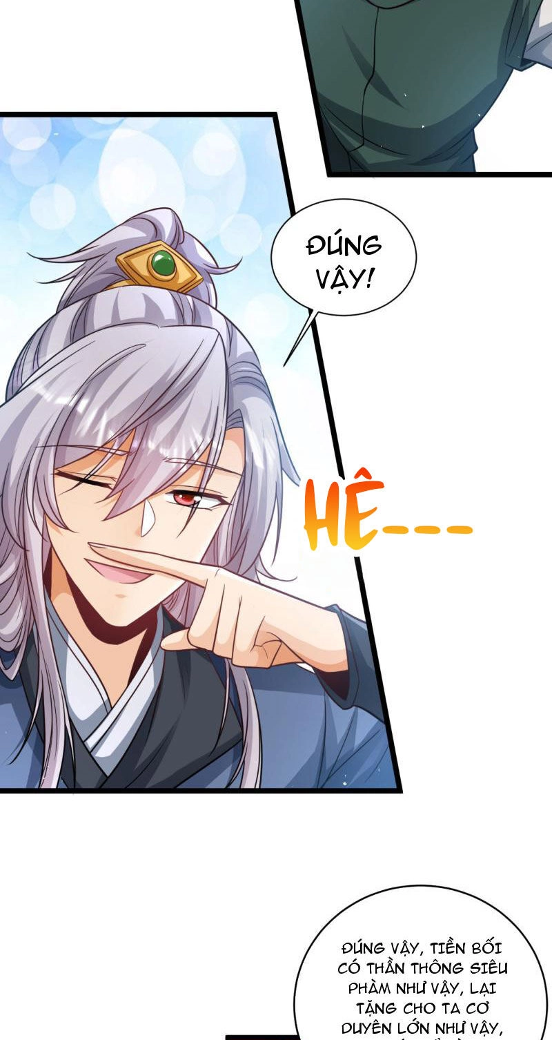 Vợ Tôi Và Tôi Thống Trị Tam Giới Chapter 127 - 11