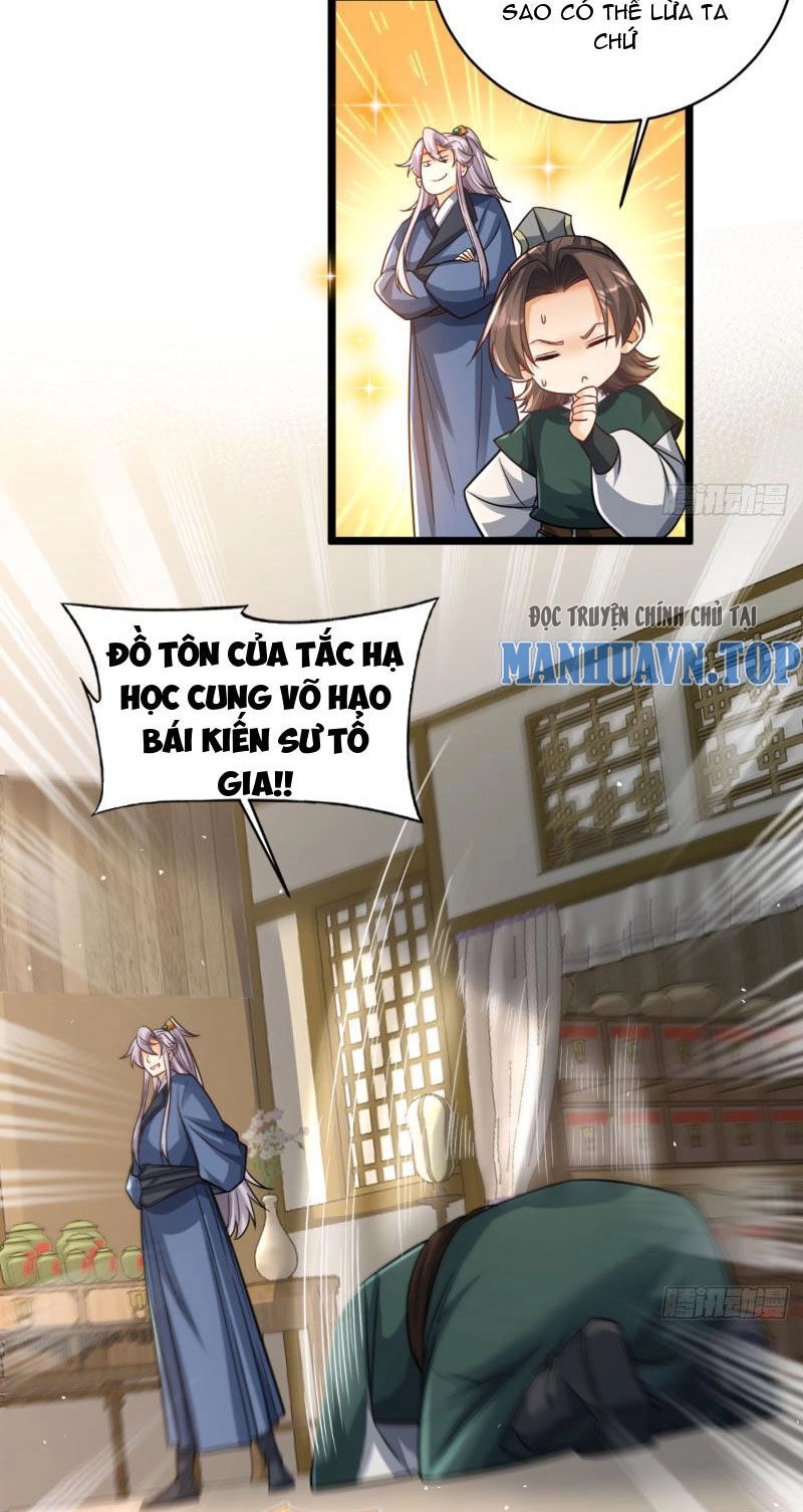 Vợ Tôi Và Tôi Thống Trị Tam Giới Chapter 127 - 12