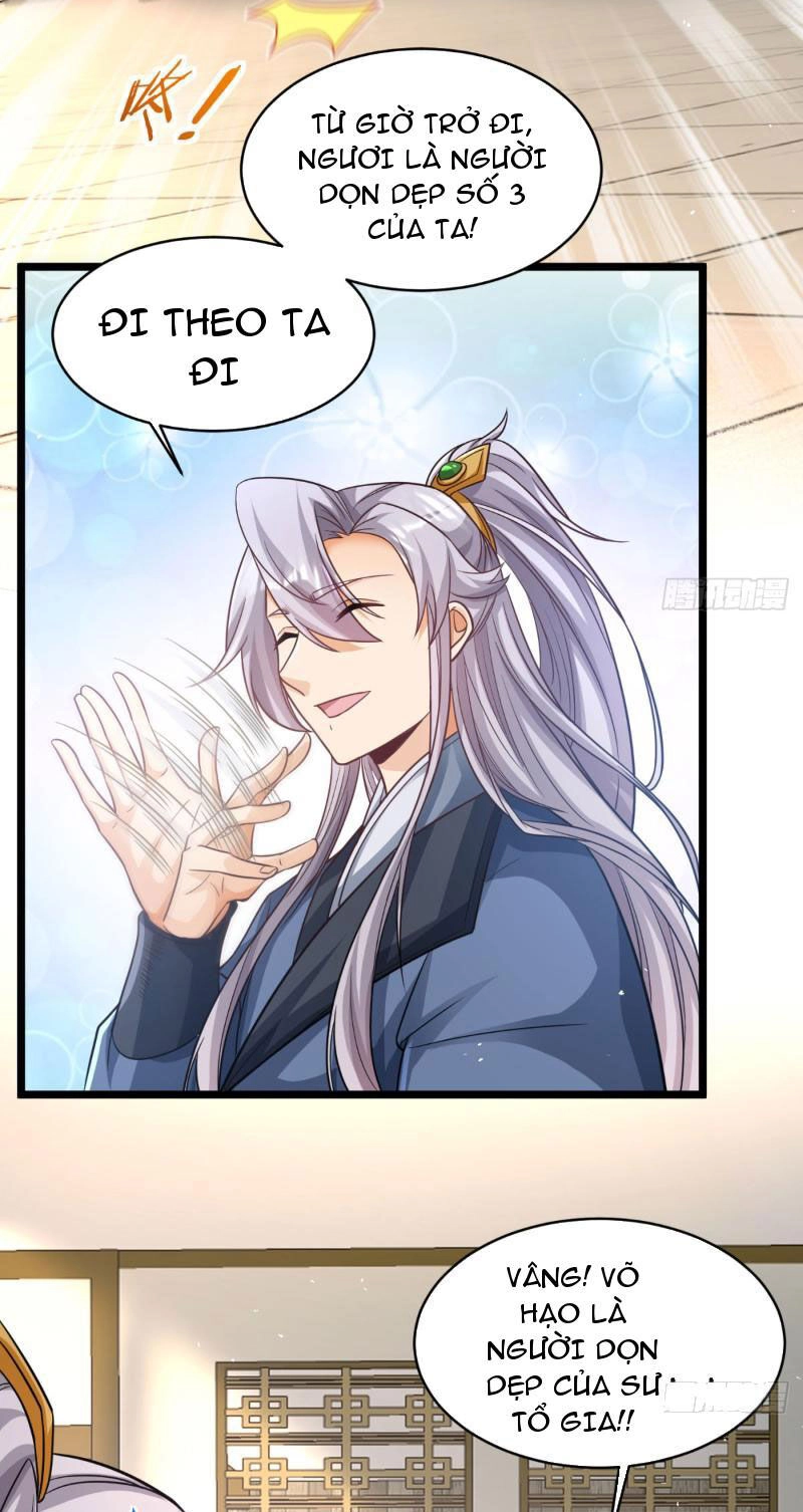 Vợ Tôi Và Tôi Thống Trị Tam Giới Chapter 127 - 13