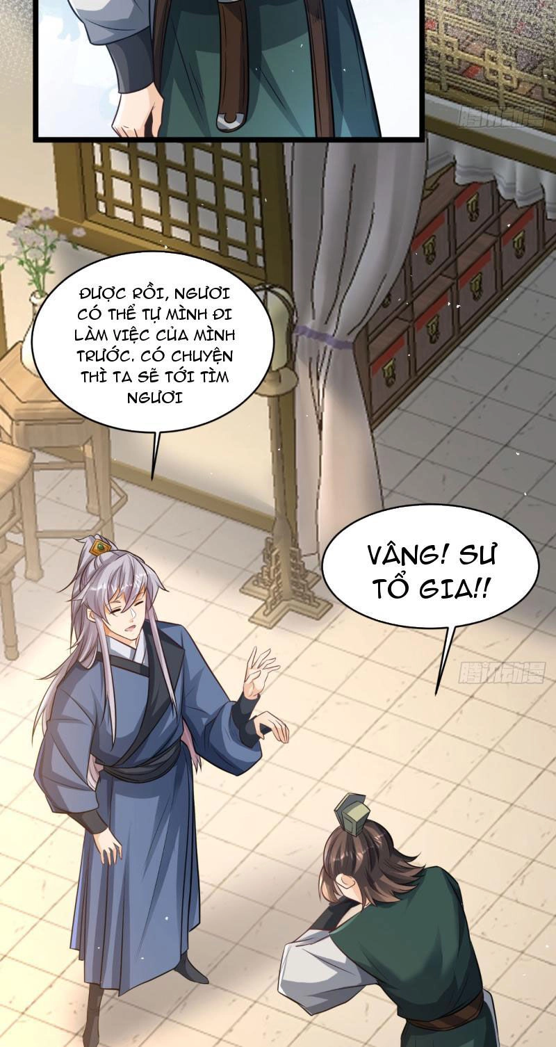 Vợ Tôi Và Tôi Thống Trị Tam Giới Chapter 127 - 17