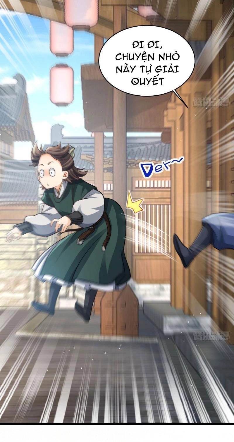 Vợ Tôi Và Tôi Thống Trị Tam Giới Chapter 127 - 19