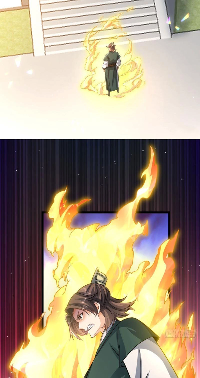 Vợ Tôi Và Tôi Thống Trị Tam Giới Chapter 127 - 21