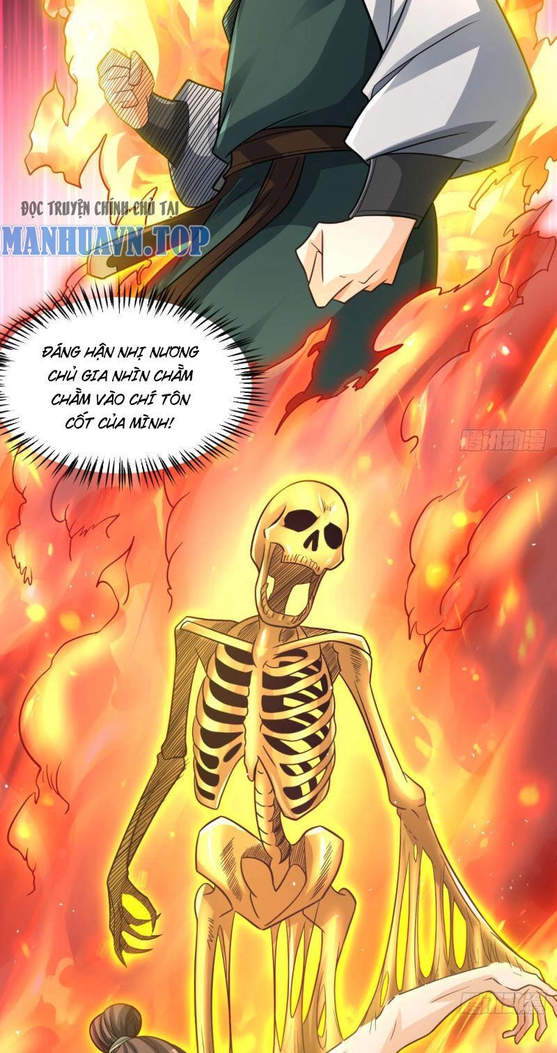 Vợ Tôi Và Tôi Thống Trị Tam Giới Chapter 127 - 22