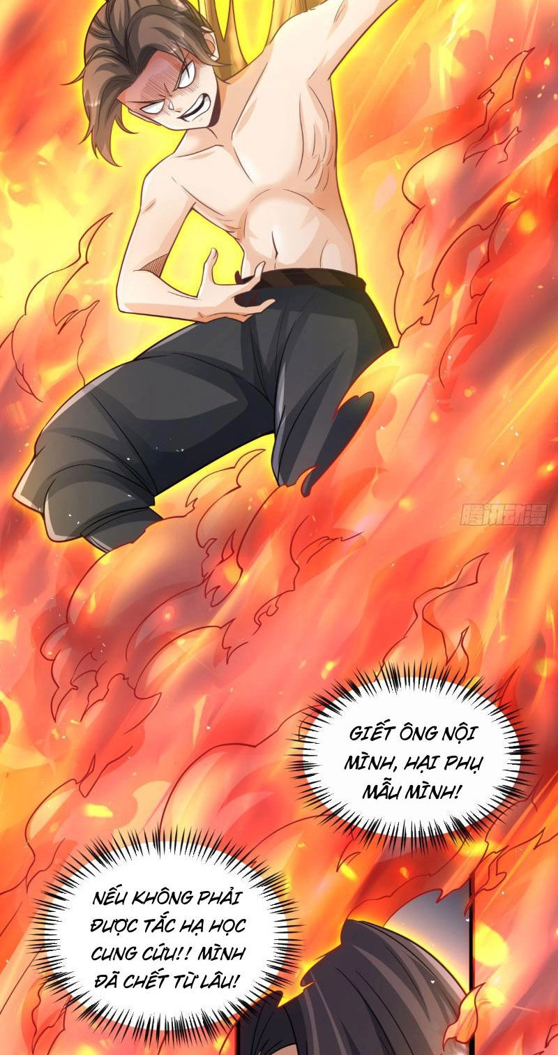 Vợ Tôi Và Tôi Thống Trị Tam Giới Chapter 127 - 23