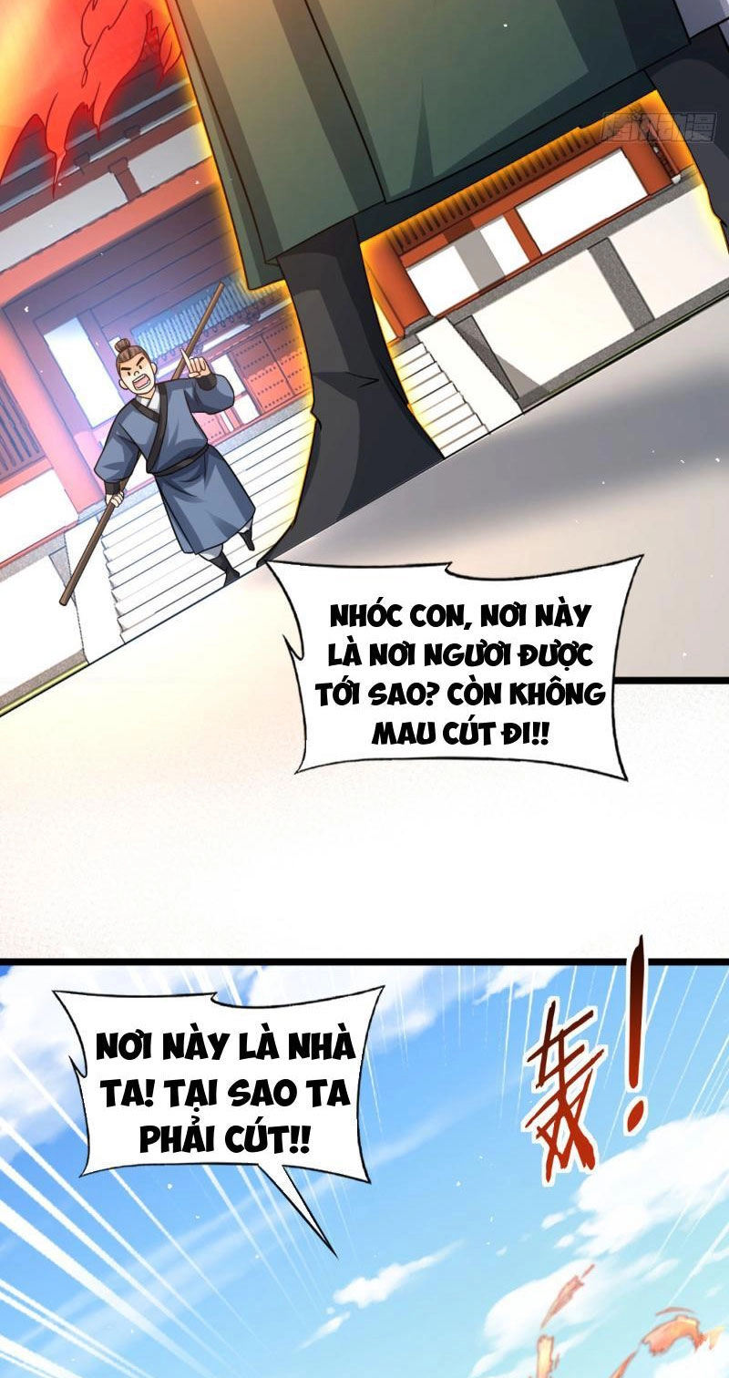 Vợ Tôi Và Tôi Thống Trị Tam Giới Chapter 127 - 25