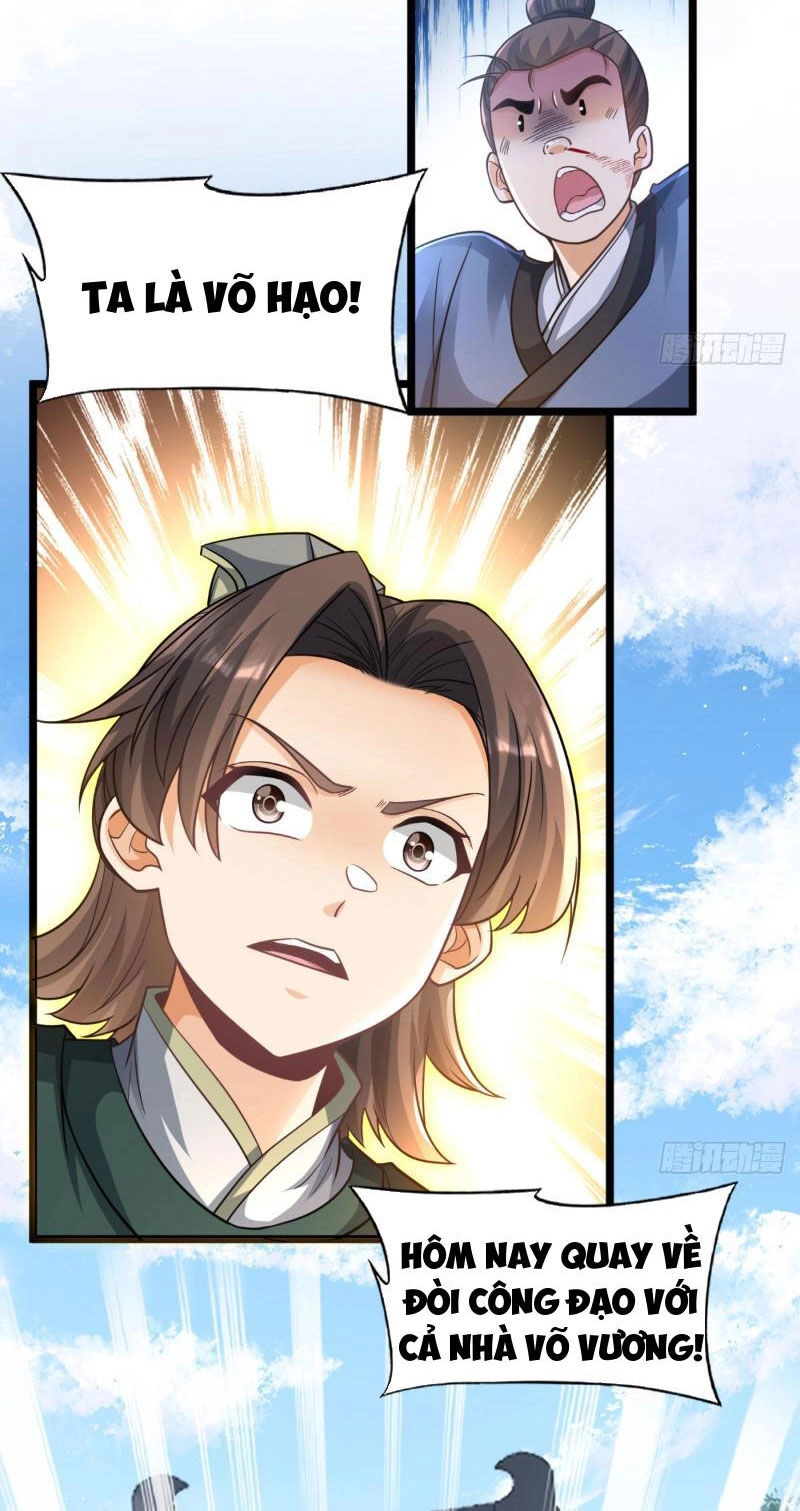 Vợ Tôi Và Tôi Thống Trị Tam Giới Chapter 127 - 27