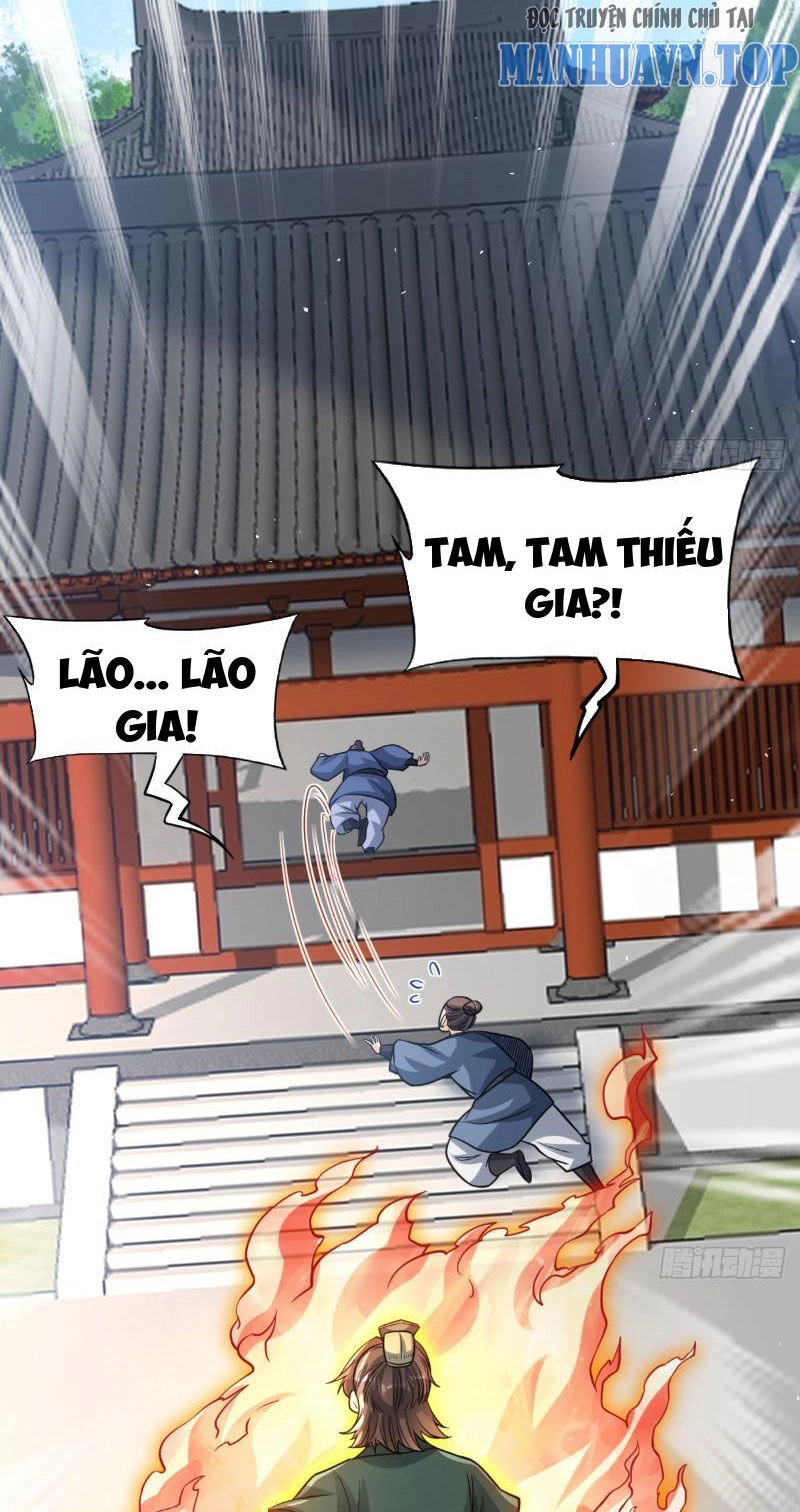 Vợ Tôi Và Tôi Thống Trị Tam Giới Chapter 127 - 28