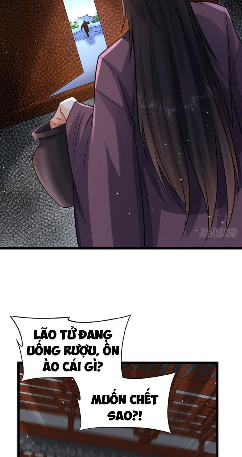 Vợ Tôi Và Tôi Thống Trị Tam Giới Chapter 127 - 31