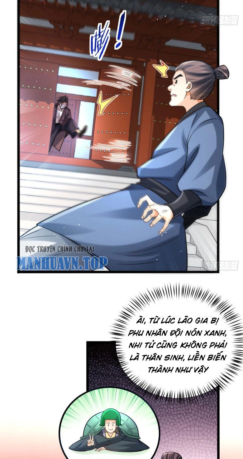 Vợ Tôi Và Tôi Thống Trị Tam Giới Chapter 127 - 32