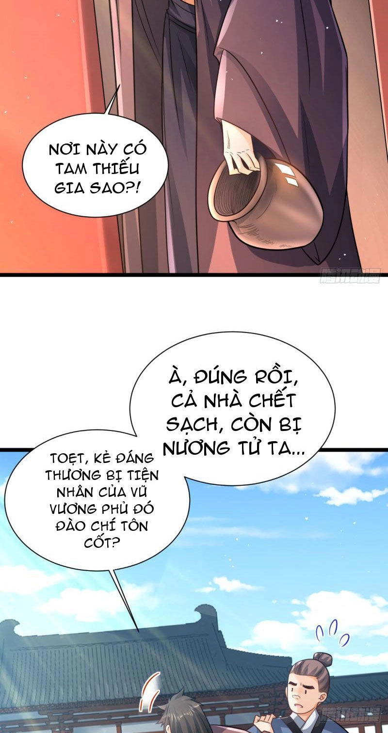 Vợ Tôi Và Tôi Thống Trị Tam Giới Chapter 127 - 34