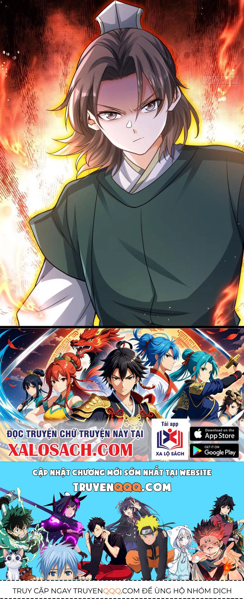 Vợ Tôi Và Tôi Thống Trị Tam Giới Chapter 127 - 36