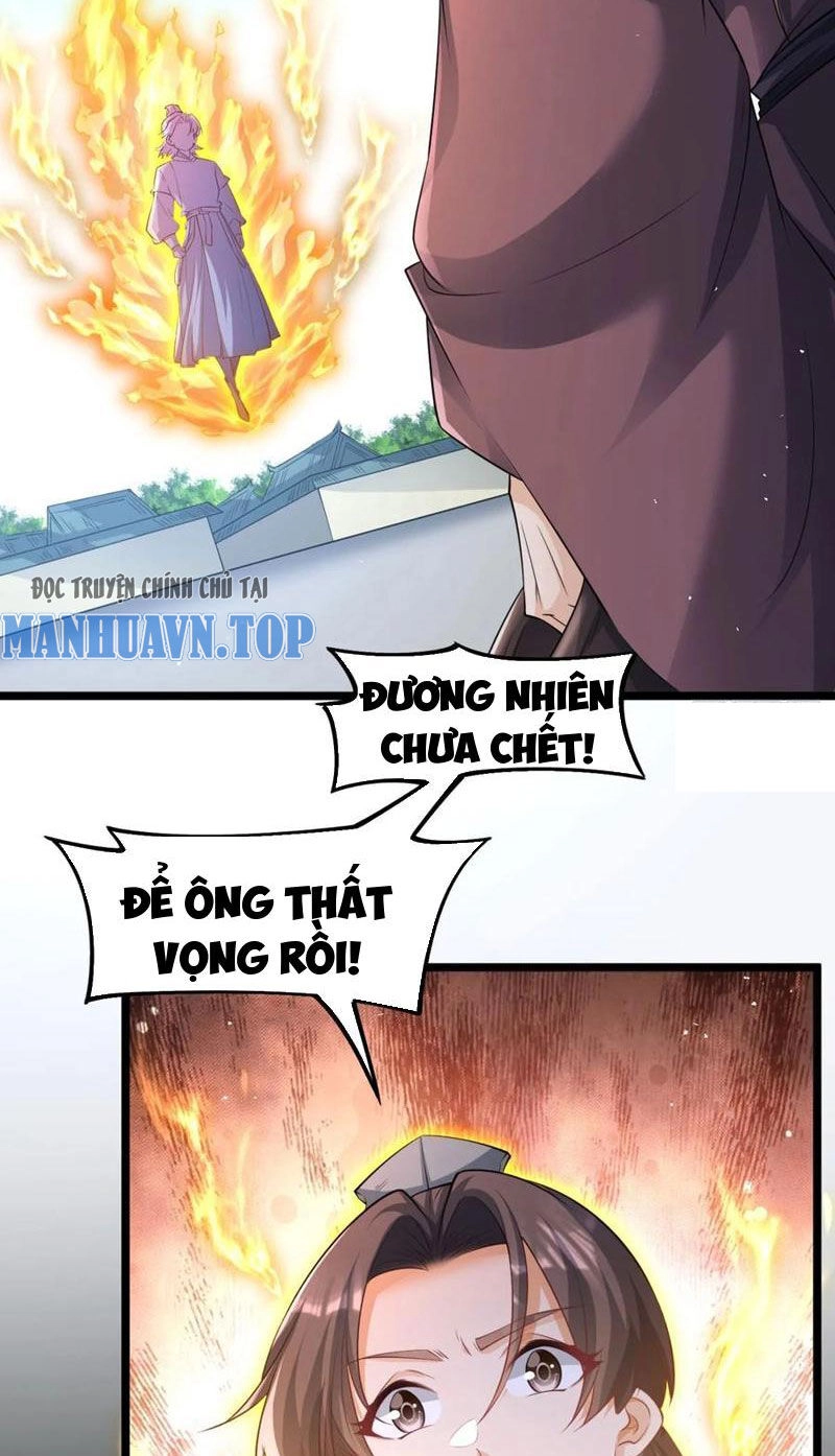 Vợ Tôi Và Tôi Thống Trị Tam Giới Chapter 128 - 4