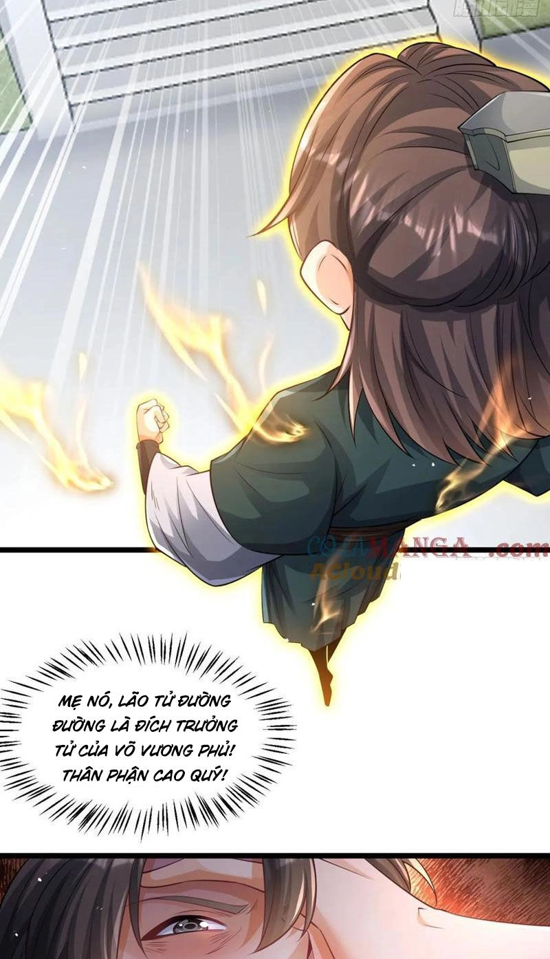 Vợ Tôi Và Tôi Thống Trị Tam Giới Chapter 128 - 8