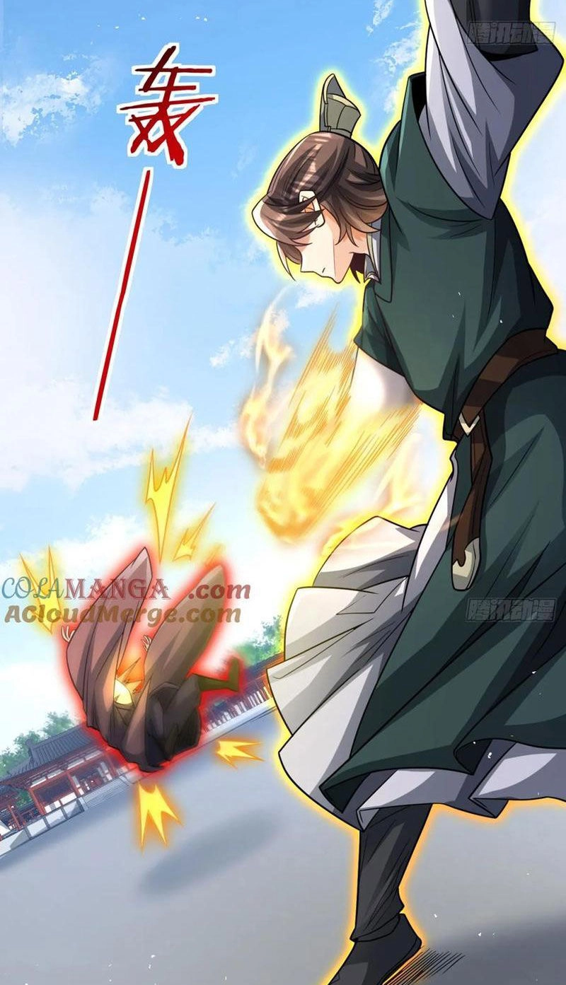 Vợ Tôi Và Tôi Thống Trị Tam Giới Chapter 128 - 15