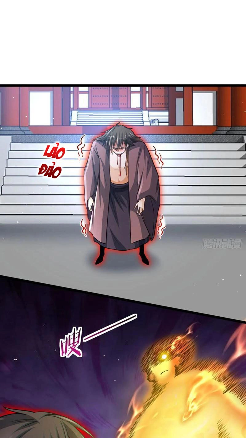 Vợ Tôi Và Tôi Thống Trị Tam Giới Chapter 128 - 18