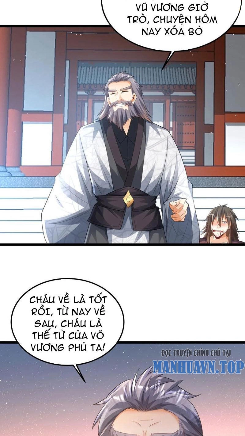 Vợ Tôi Và Tôi Thống Trị Tam Giới Chapter 128 - 26