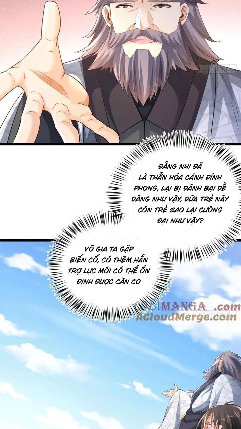 Vợ Tôi Và Tôi Thống Trị Tam Giới Chapter 128 - 27