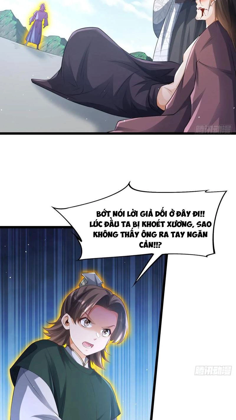 Vợ Tôi Và Tôi Thống Trị Tam Giới Chapter 128 - 28