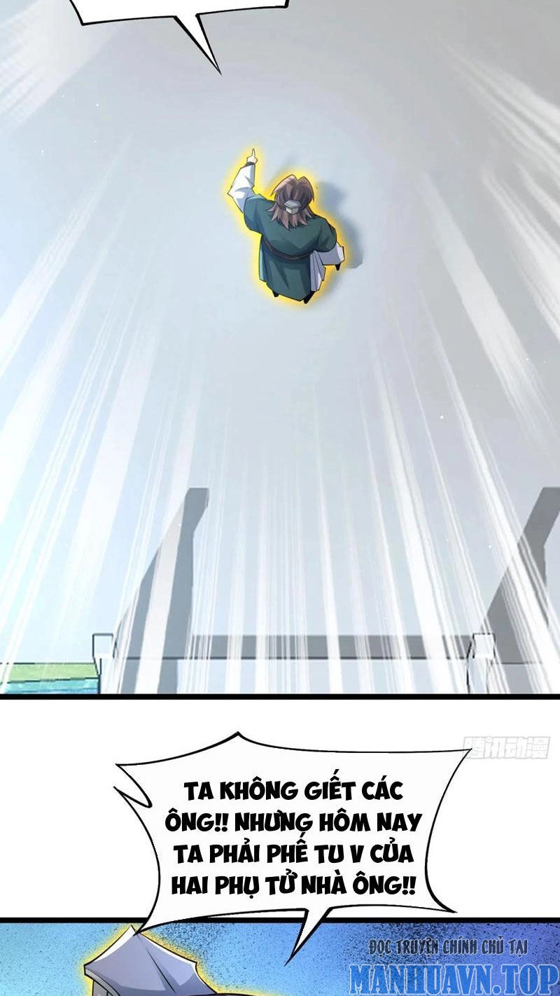 Vợ Tôi Và Tôi Thống Trị Tam Giới Chapter 128 - 31