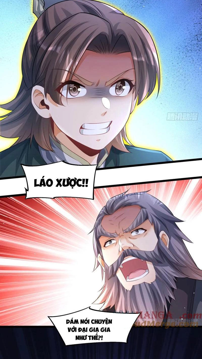 Vợ Tôi Và Tôi Thống Trị Tam Giới Chapter 128 - 32