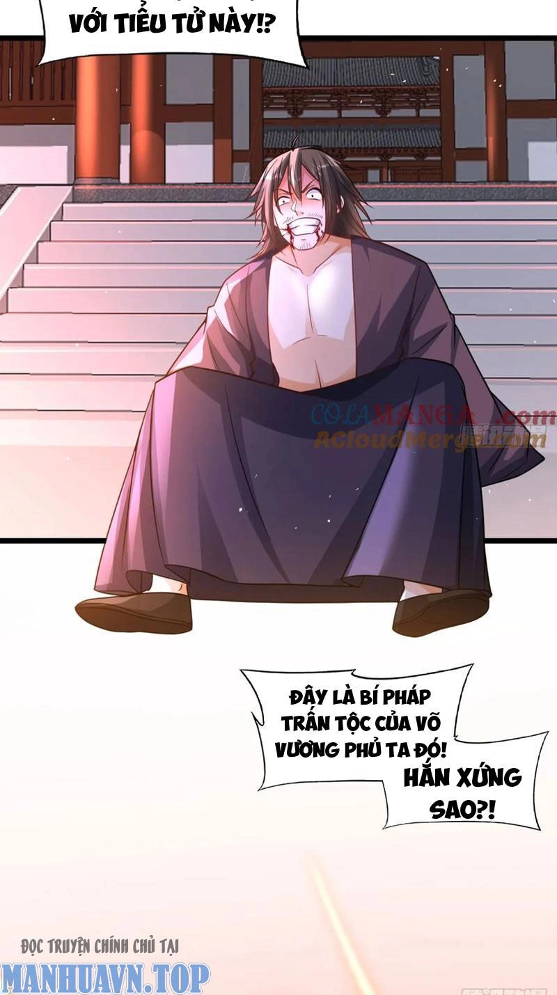 Vợ Tôi Và Tôi Thống Trị Tam Giới Chapter 128 - 41