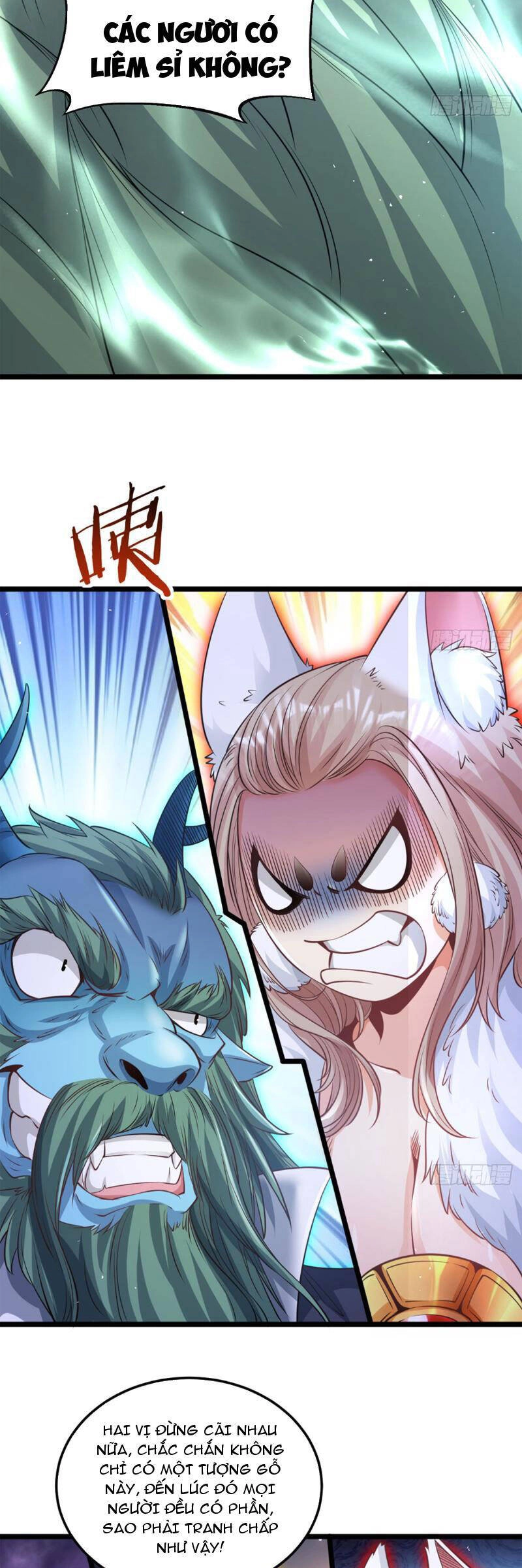 Vợ Tôi Và Tôi Thống Trị Tam Giới Chapter 129 - 13