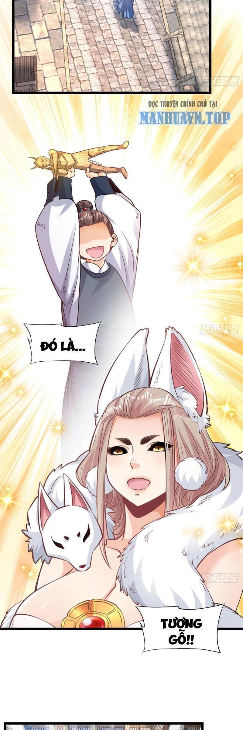 Vợ Tôi Và Tôi Thống Trị Tam Giới Chapter 129 - 15