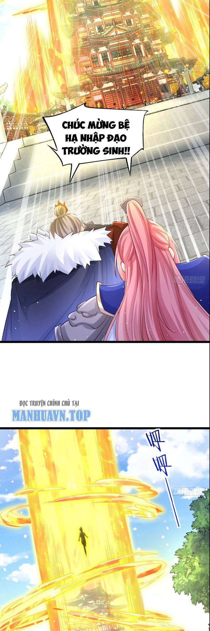 Vợ Tôi Và Tôi Thống Trị Tam Giới Chapter 129 - 22