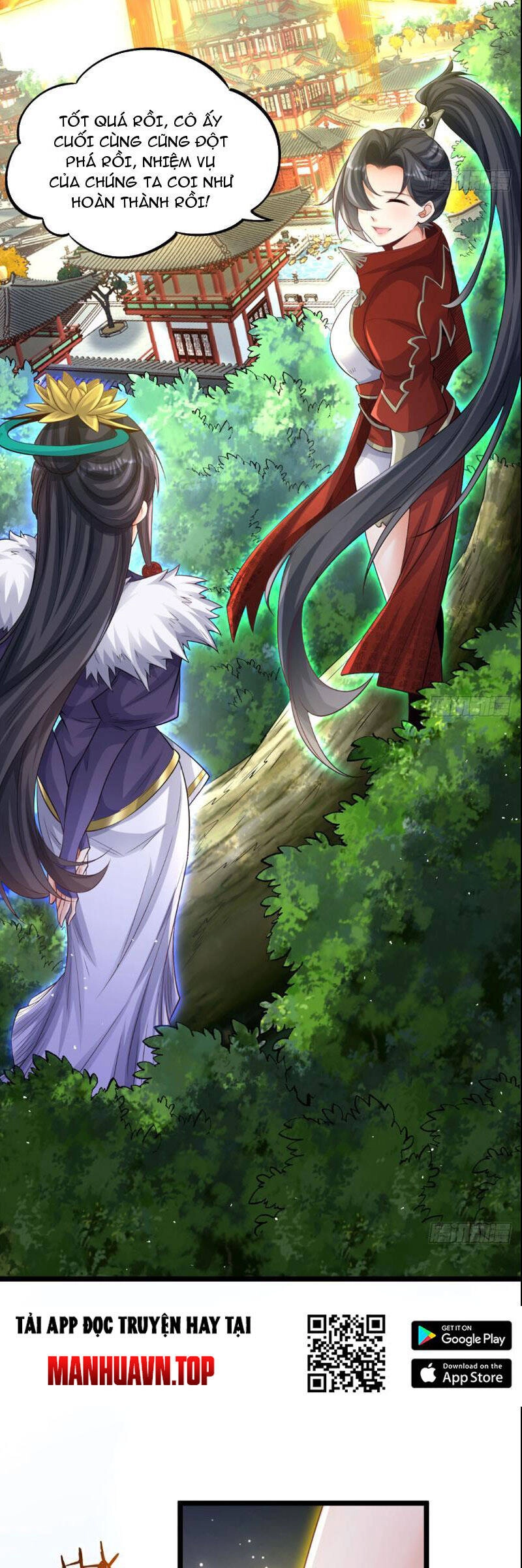 Vợ Tôi Và Tôi Thống Trị Tam Giới Chapter 129 - 23