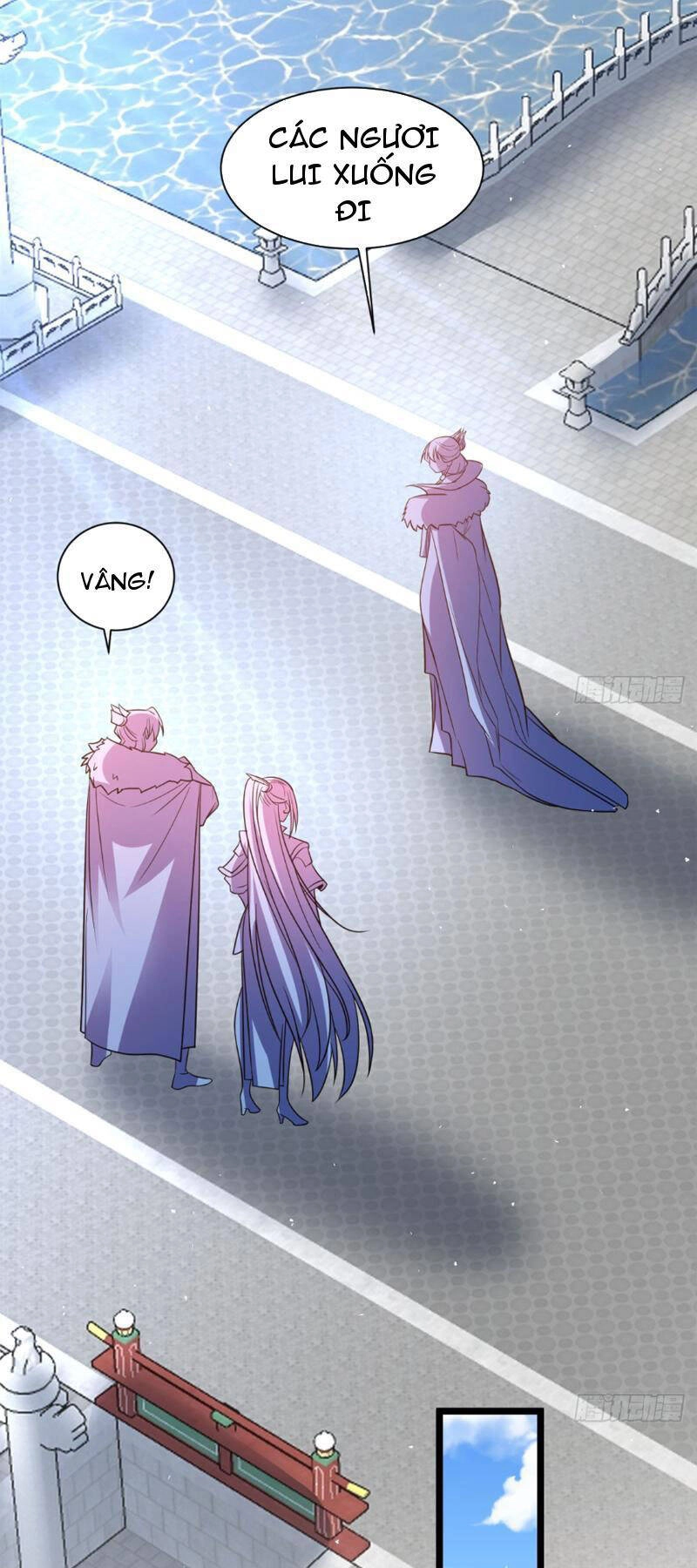 Vợ Tôi Và Tôi Thống Trị Tam Giới Chapter 130 - 1