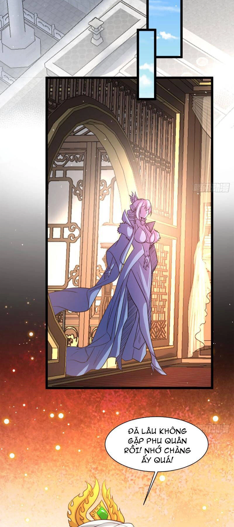 Vợ Tôi Và Tôi Thống Trị Tam Giới Chapter 130 - 2