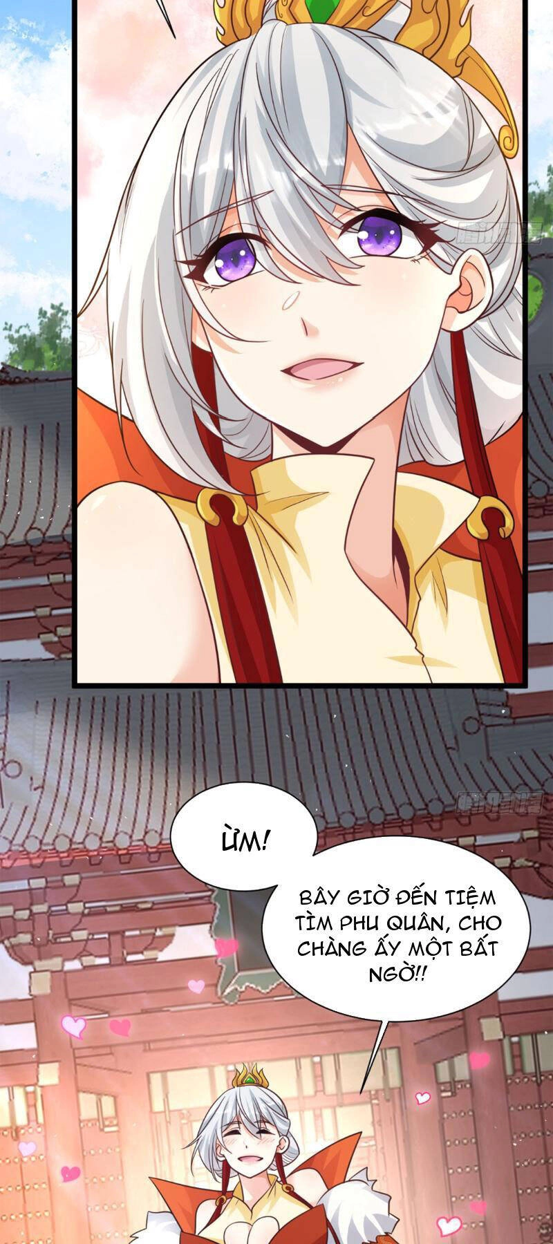 Vợ Tôi Và Tôi Thống Trị Tam Giới Chapter 130 - 4