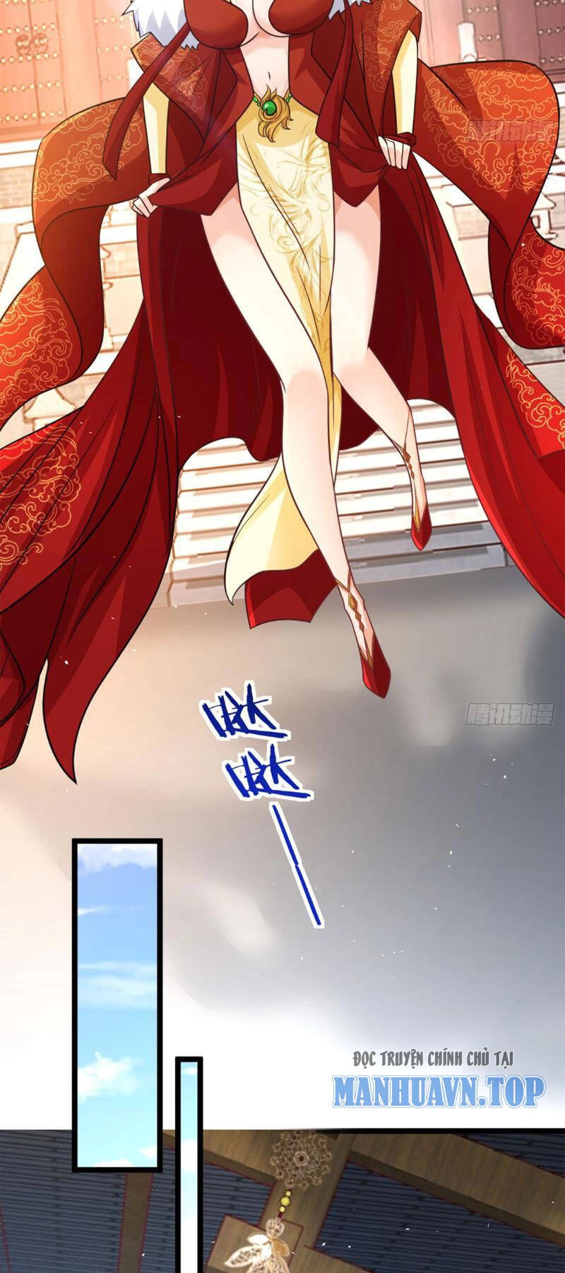 Vợ Tôi Và Tôi Thống Trị Tam Giới Chapter 130 - 5